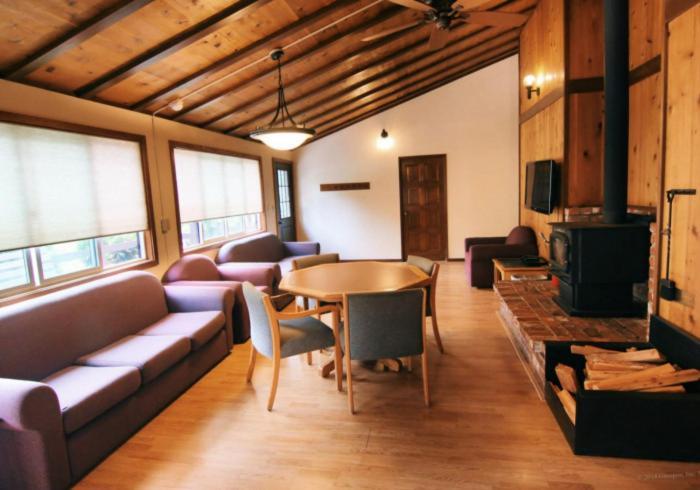 The Smith Creek Village Outdoor Hotel At Silver Falls State Park Sublimity Екстер'єр фото