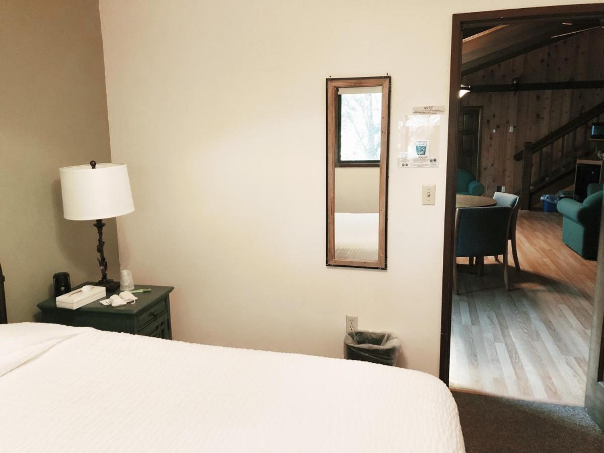 The Smith Creek Village Outdoor Hotel At Silver Falls State Park Sublimity Екстер'єр фото