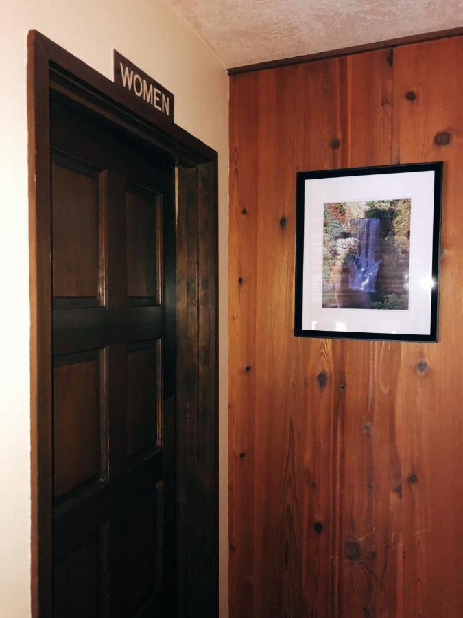The Smith Creek Village Outdoor Hotel At Silver Falls State Park Sublimity Екстер'єр фото