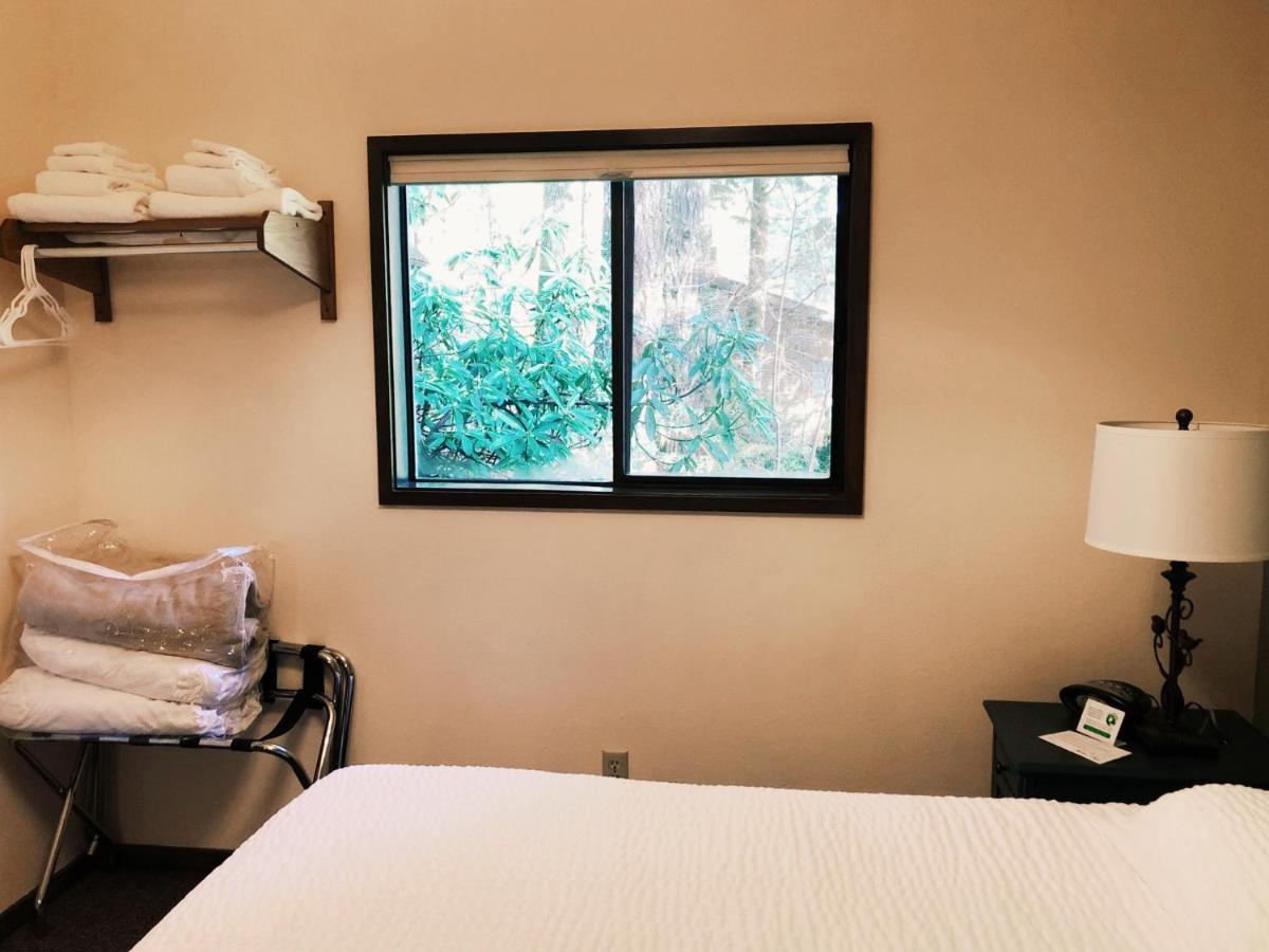 The Smith Creek Village Outdoor Hotel At Silver Falls State Park Sublimity Екстер'єр фото