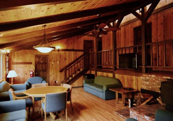 The Smith Creek Village Outdoor Hotel At Silver Falls State Park Sublimity Екстер'єр фото