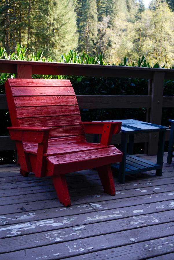 The Smith Creek Village Outdoor Hotel At Silver Falls State Park Sublimity Екстер'єр фото