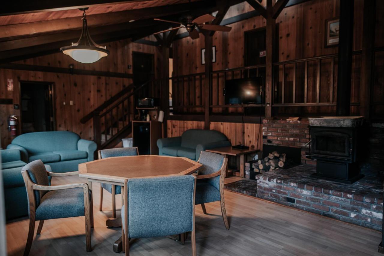 The Smith Creek Village Outdoor Hotel At Silver Falls State Park Sublimity Екстер'єр фото