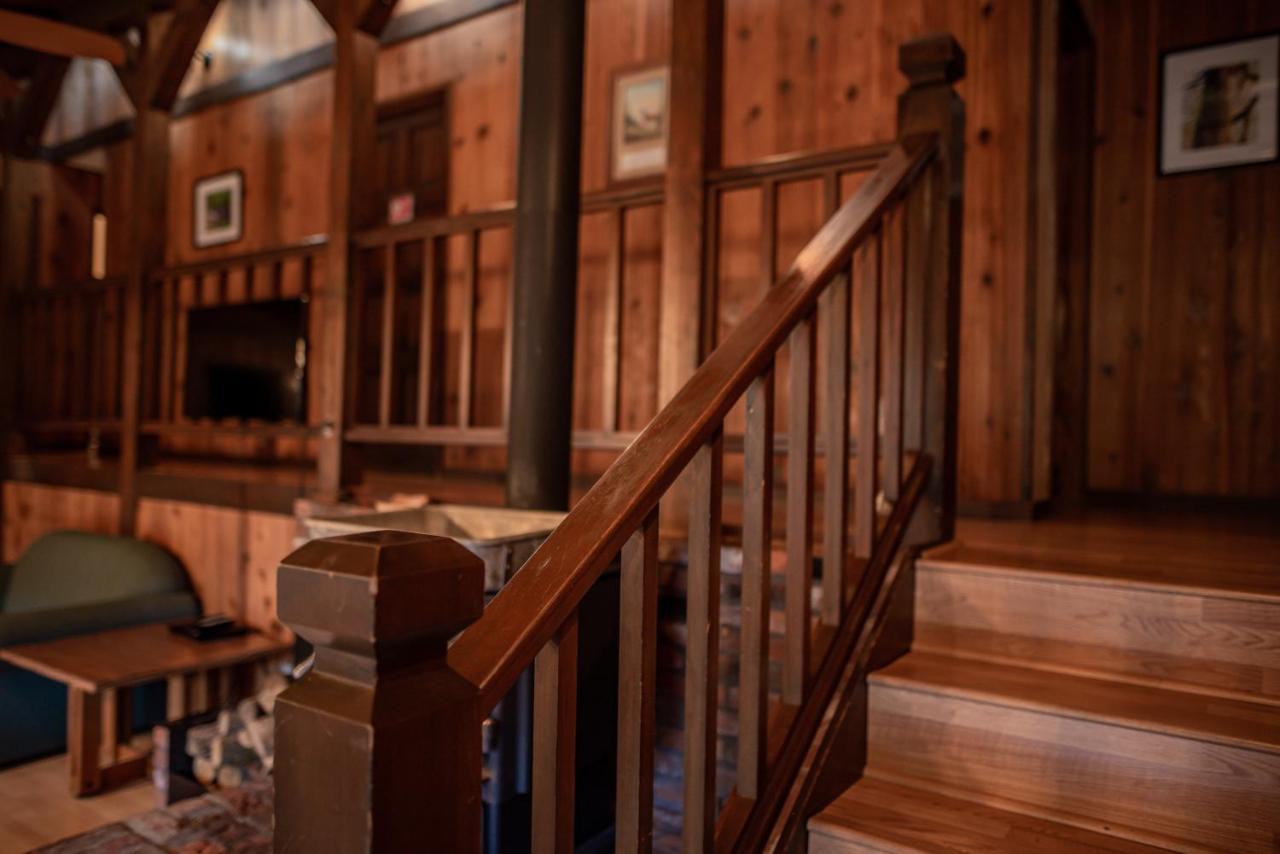 The Smith Creek Village Outdoor Hotel At Silver Falls State Park Sublimity Екстер'єр фото