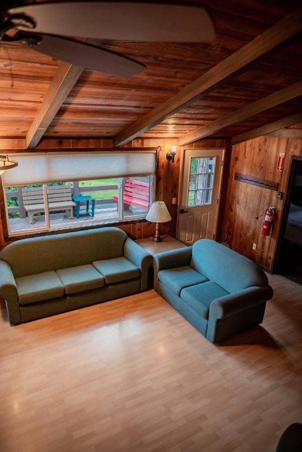 The Smith Creek Village Outdoor Hotel At Silver Falls State Park Sublimity Екстер'єр фото