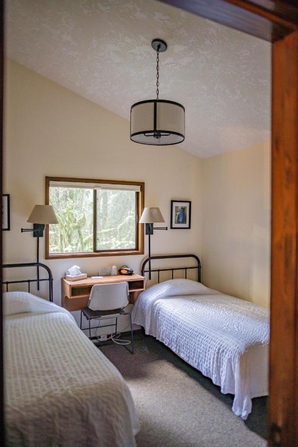 The Smith Creek Village Outdoor Hotel At Silver Falls State Park Sublimity Екстер'єр фото