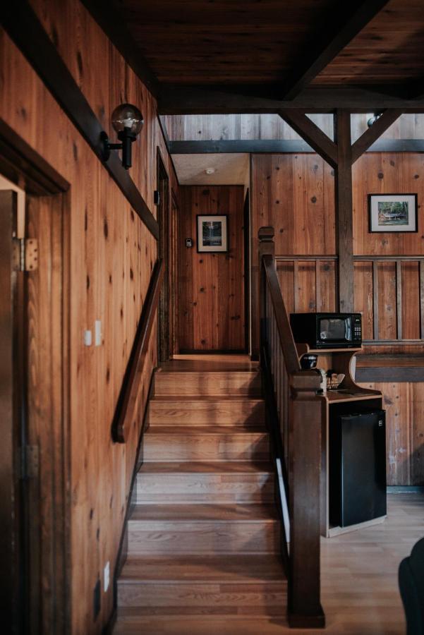 The Smith Creek Village Outdoor Hotel At Silver Falls State Park Sublimity Екстер'єр фото